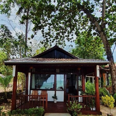 Bamboo Cottages Phu Quoc Exterior foto