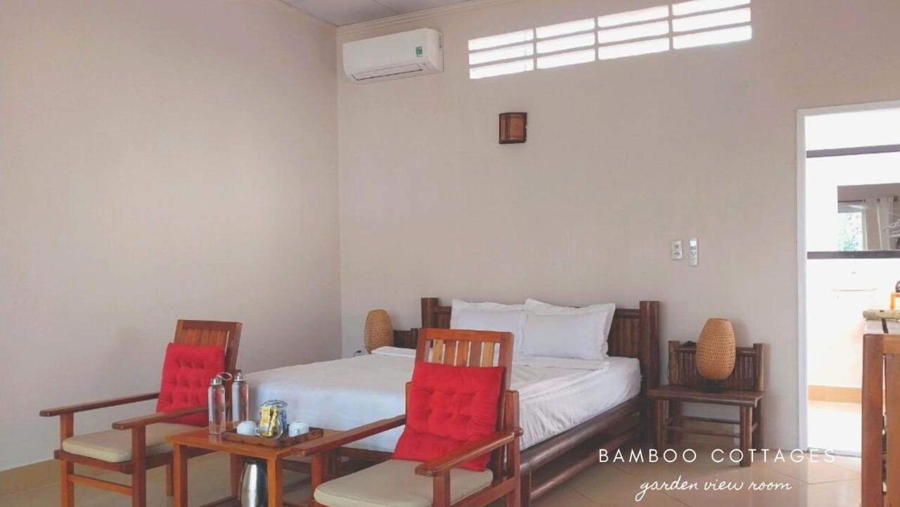 Bamboo Cottages Phu Quoc Exterior foto