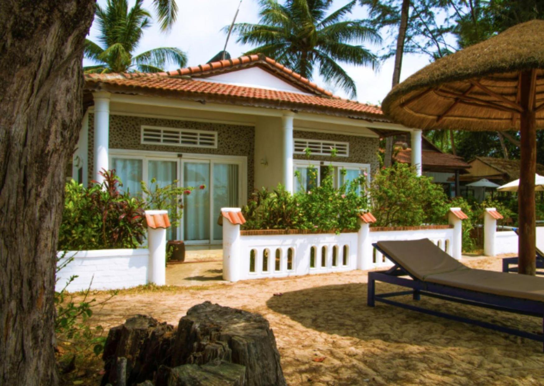 Bamboo Cottages Phu Quoc Exterior foto