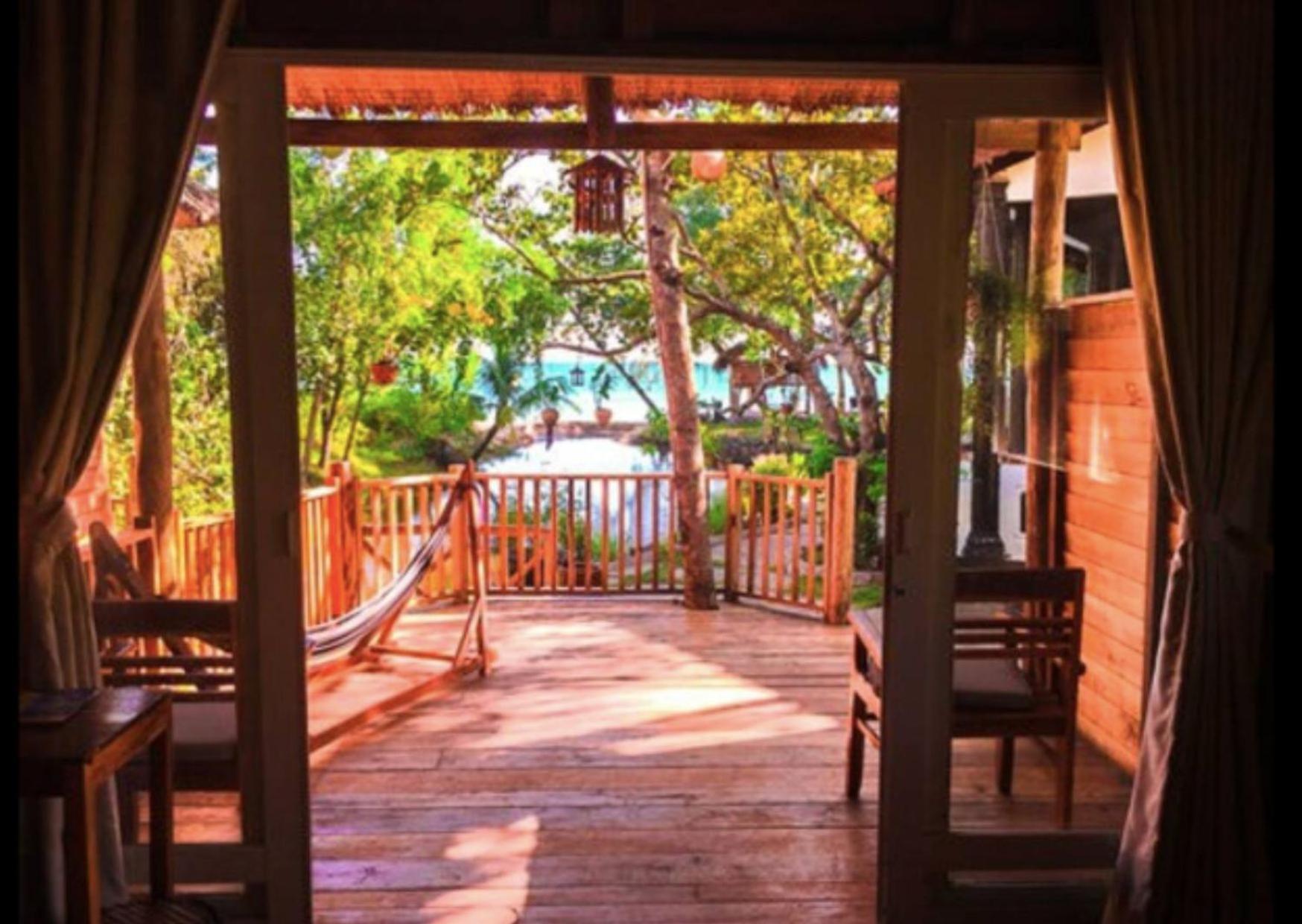 Bamboo Cottages Phu Quoc Exterior foto