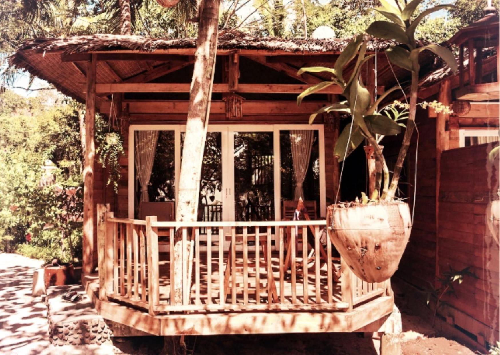 Bamboo Cottages Phu Quoc Exterior foto