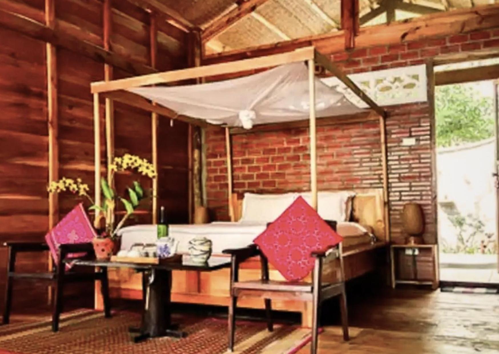 Bamboo Cottages Phu Quoc Exterior foto