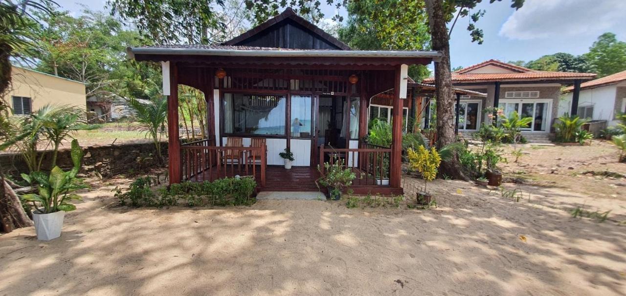 Bamboo Cottages Phu Quoc Exterior foto