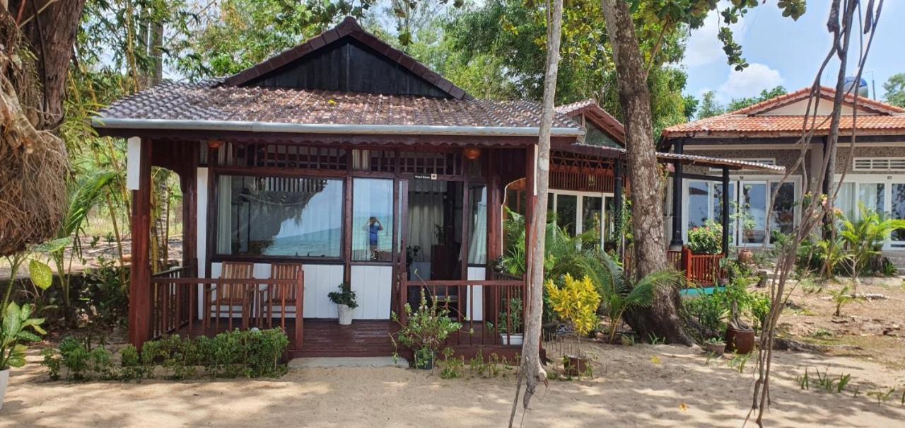 Bamboo Cottages Phu Quoc Exterior foto