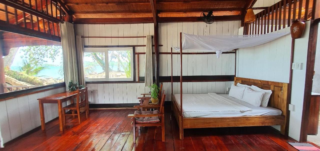 Bamboo Cottages Phu Quoc Exterior foto