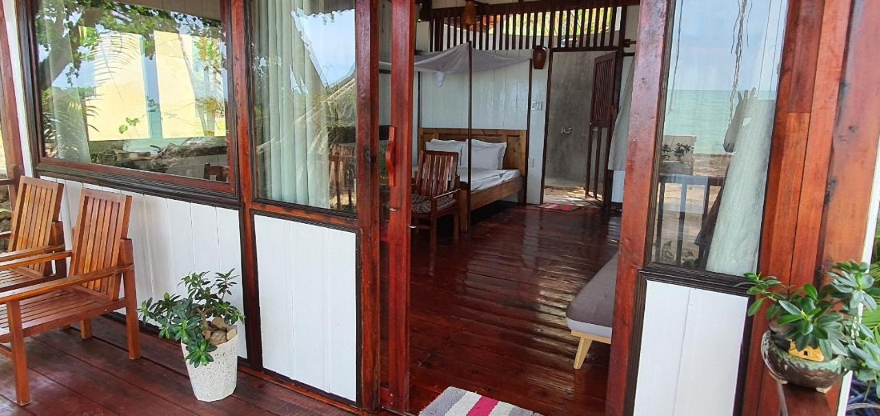 Bamboo Cottages Phu Quoc Exterior foto