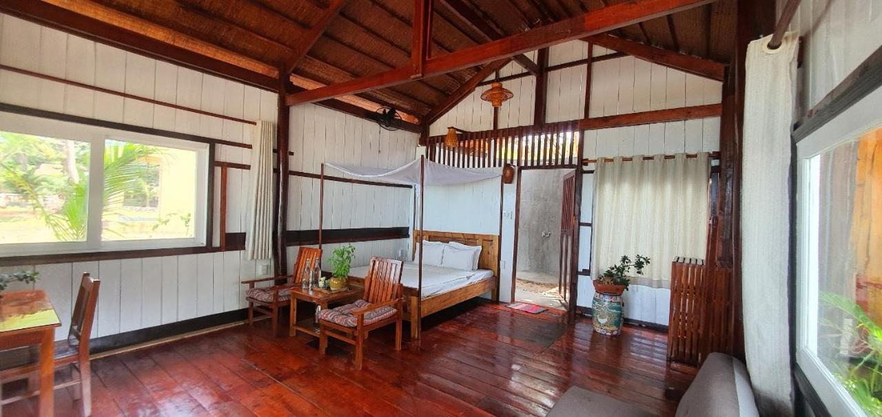 Bamboo Cottages Phu Quoc Exterior foto