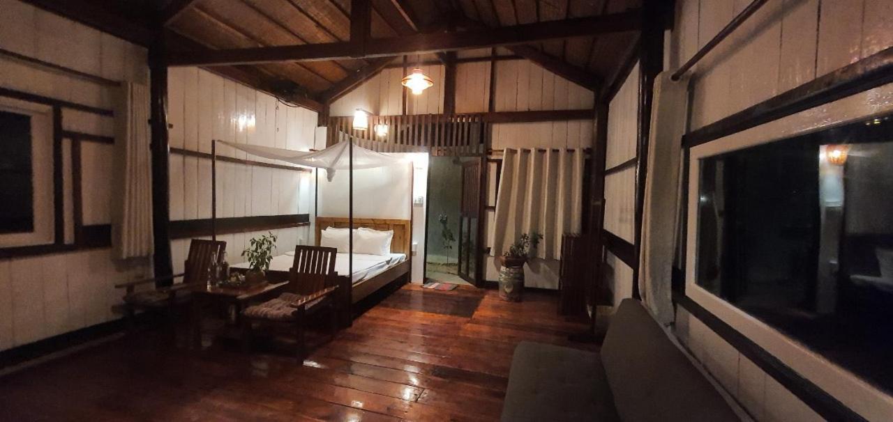 Bamboo Cottages Phu Quoc Exterior foto