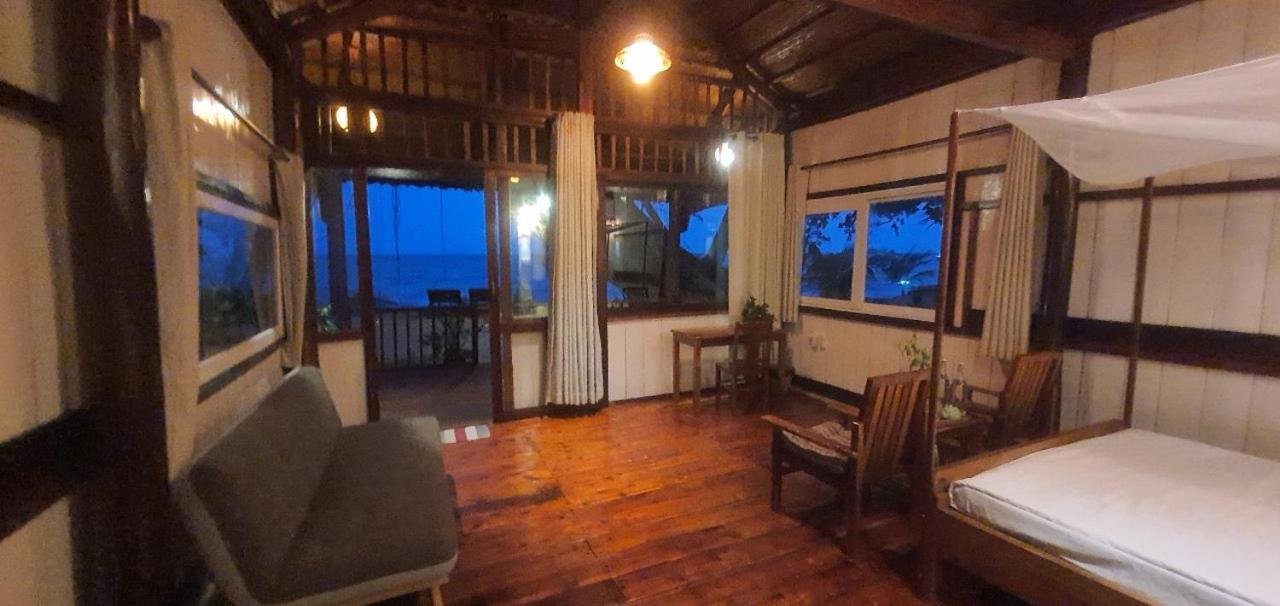 Bamboo Cottages Phu Quoc Exterior foto